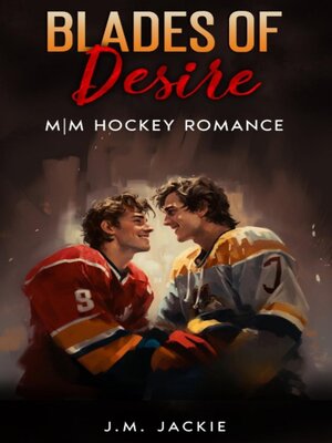 cover image of Blades of Desire